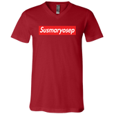 Susmaryosep  SP Unisex Jersey V-Neck T-Shirt